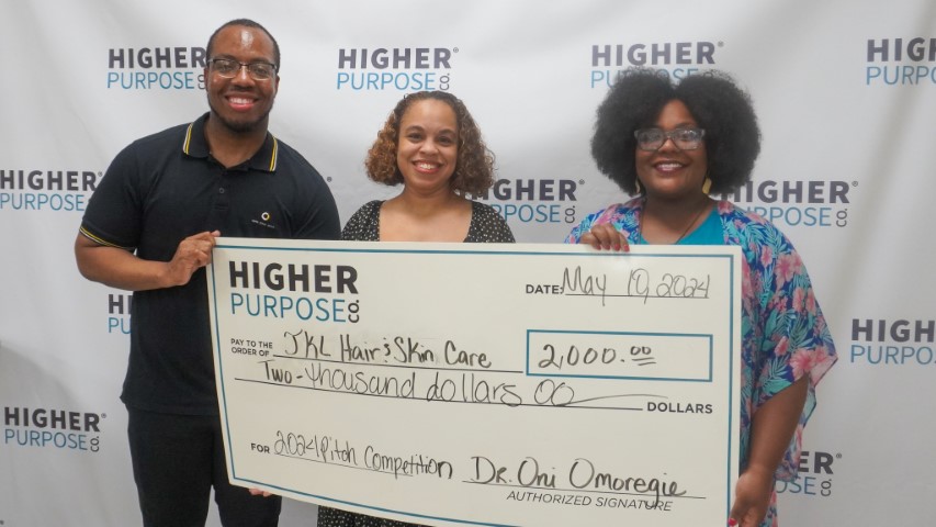 Pitch Competition