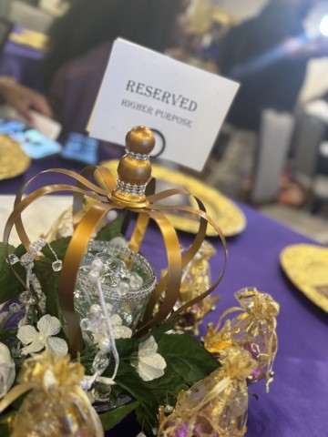 Q15: The Fragrance Only Fit for a Queen