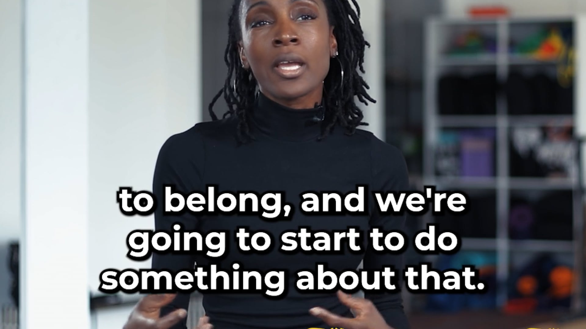 Rebekah Pleasant | Executive Director, Griot Arts